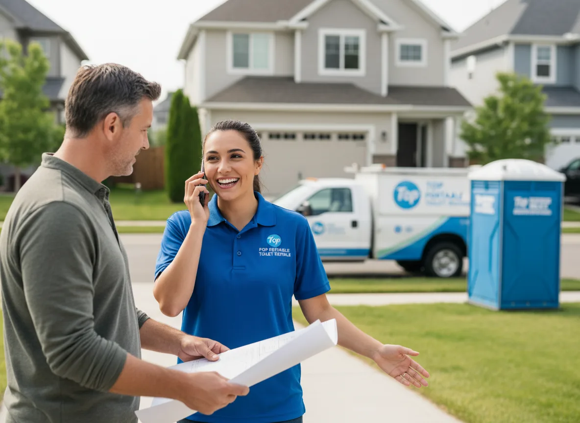 Short Term Porta Potty Rental Schofield, WI FAQs